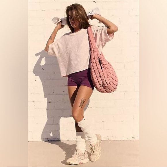 Free People Inspire Tee - Picture 1 of 5